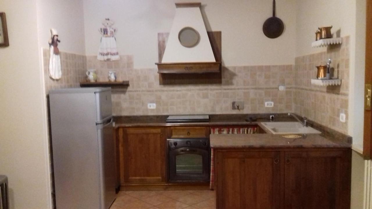 Locanda Cavallo Bianco - Affittacamere Robella Eksteriør billede