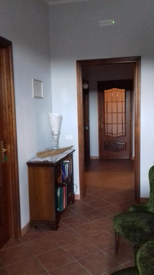 Locanda Cavallo Bianco - Affittacamere Robella Eksteriør billede